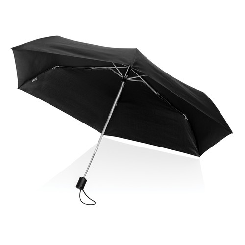 Swiss Peak AWARE™ RPET Ultra-Light 20.5" Automatik-Schirm Swiss Peak AWARE™ RPET Ultra-Light 20.5" Automatik-Schirm