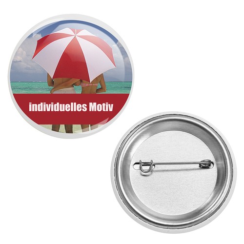 Badge en métal maxi Badge en métal maxi