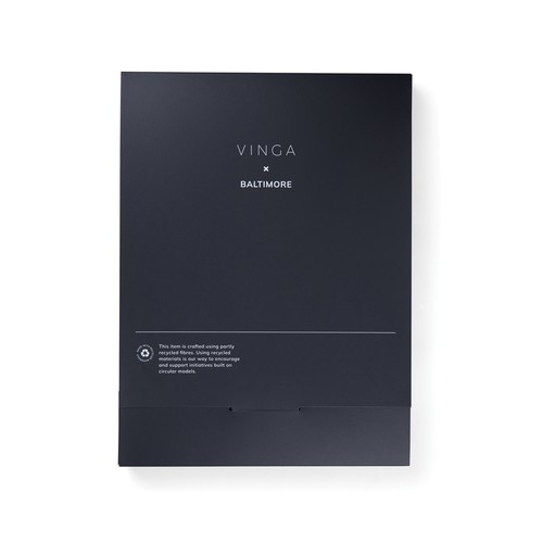 VINGA Baltimore RCS A4 portfolio VINGA Baltimore RCS A4 portfolio
