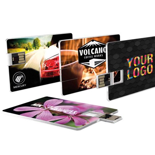 Clé USB Carte de Crédit