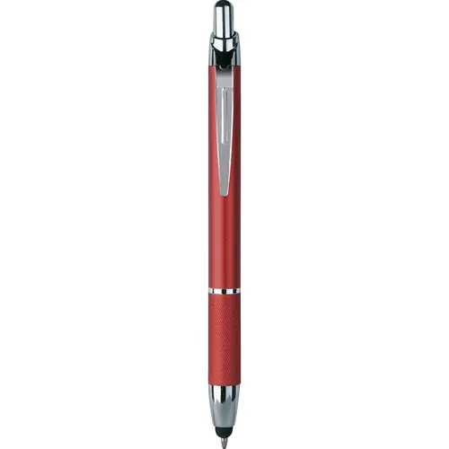 STYLO À BILLE EN MÉTAL AVEC TOUCH SCREEN