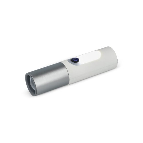 Akumulatorowa latarka LED 10 W z funkcją zoom 300 lm Akumulatorowa latarka LED 10 W z funkcją zoom 300 lm