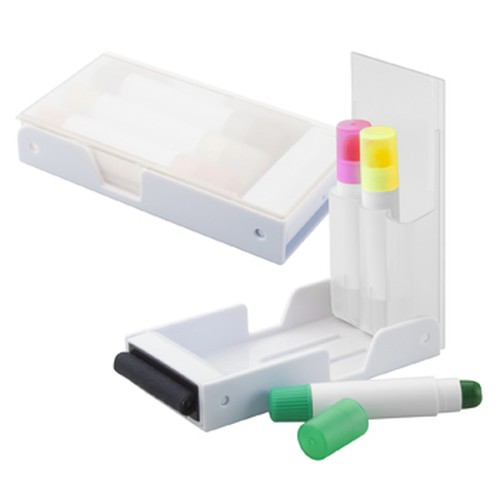 Ensemble de 3 surligneurs Diversivo Ensemble de 3 surligneurs Diversivo