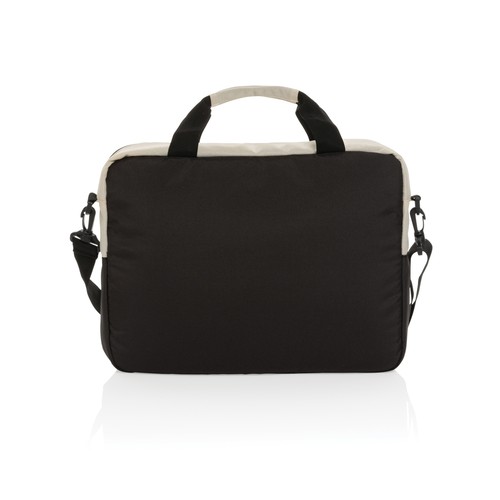Kazu AWARE™ RPET basic 15.6 inch laptop bag Kazu AWARE™ RPET basic 15.6 inch laptop bag