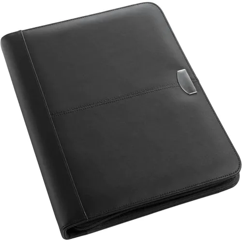 Bonded leather folder Josie
