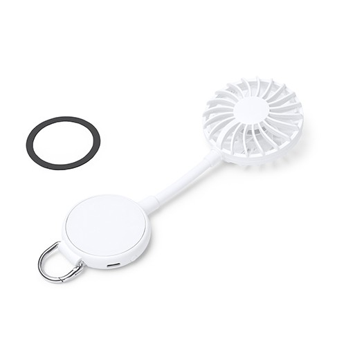 Ventilador portátil Coral