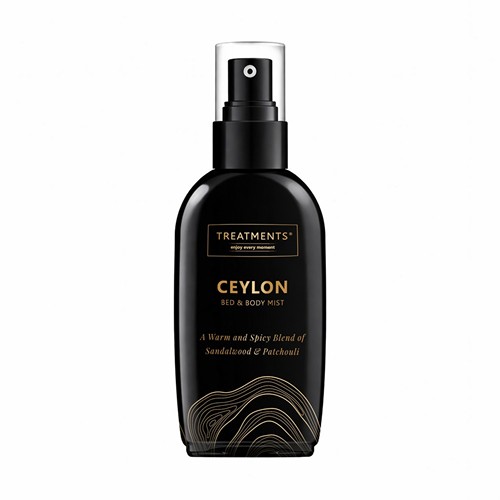 Bed & body mist TREATMENTS Bed & body mist TREATMENTS