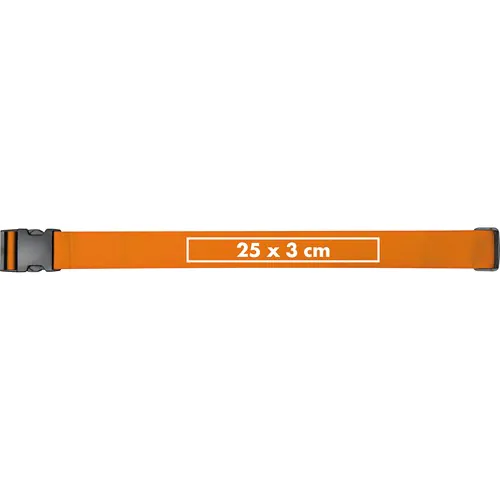 Adjustable luggage strap Adjustable luggage strap