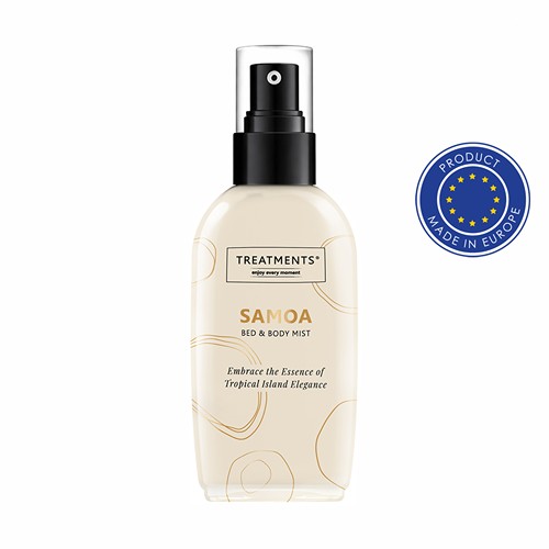 Bed & body mist TREATMENTS