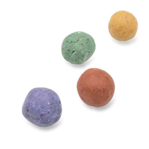 Boules de graines - 4 pièces par boîte