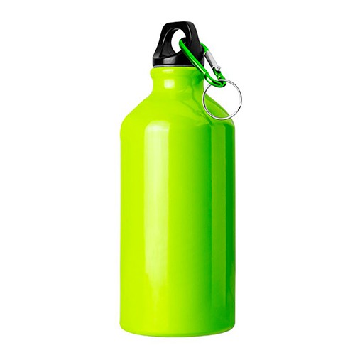 Botella de agua aluminio 500ml Tjena Botella de agua aluminio 500ml Tjena