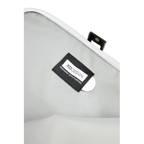 Urban waterbestendige flap-top rugzak