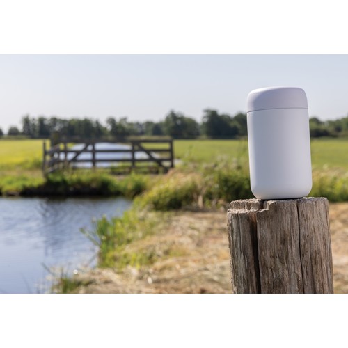 Brew RCS certified recycled stainless steel vacuum tumbler Brew RCS certified recycled stainless steel vacuum tumbler