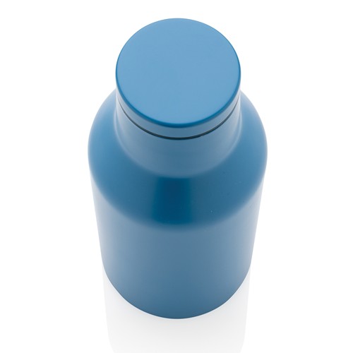 Bouteille isotherme compacte 300ml en acier inoxydable recyc Bouteille isotherme compacte 300ml en acier inoxydable recyc