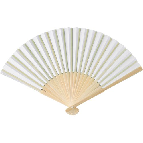 Bamboo hand held fan Elio Bamboo hand held fan Elio