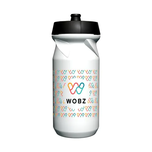 Gourde personnalisée Zéfal 65 cL - Quadrichromie Gourde personnalisée Zéfal 65 cL - Quadrichromie