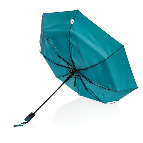 21" Impact AWARE™ 190T mini auto open umbrella 21" Impact AWARE™ 190T mini auto open umbrella