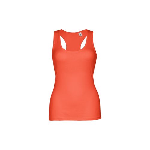 THC TIRANA. Camiseta sin mangas para mujer THC TIRANA. Camiseta sin mangas para mujer
