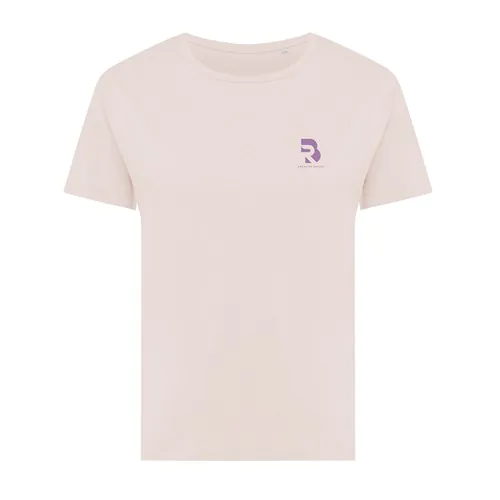 IQONIQ Yala dames lichtgewicht gerecycled katoen t-shirt IQONIQ Yala dames lichtgewicht gerecycled katoen t-shirt