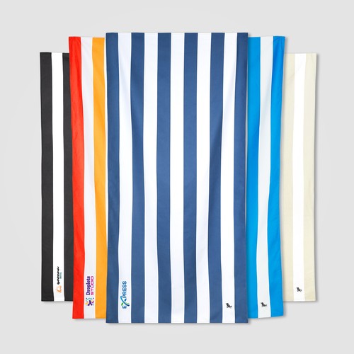 Dock & Bay© Quick Dry Towel - 160 x 90 cm