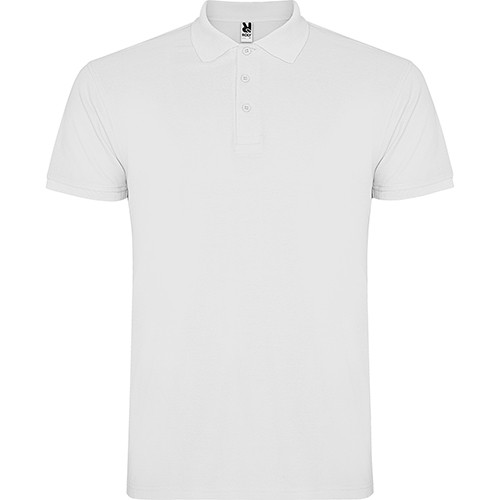 Polo homme manches courtes STAR