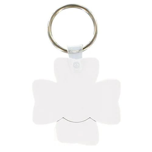 CLOVER KEY-RING TOKEN HOLDER
