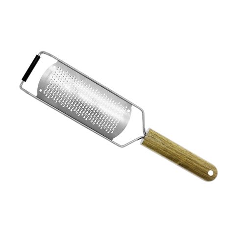 Fine grater 'Palermo', acacia wood