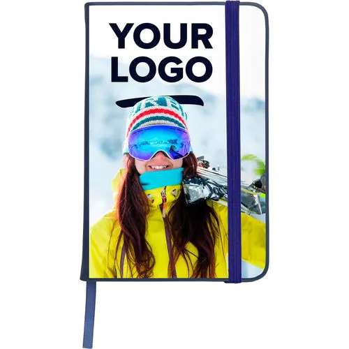 Carnet A5 avec couverture PU Eva