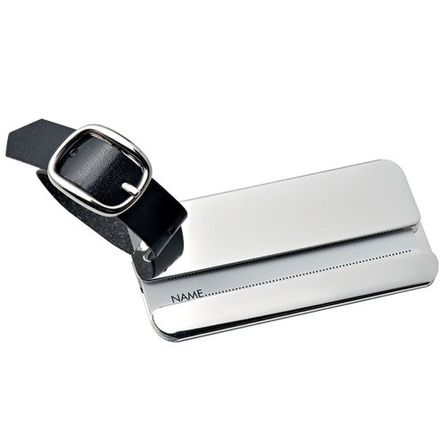 LUGGAGE TAG - 40x79 mm LUGGAGE TAG - 40x79 mm