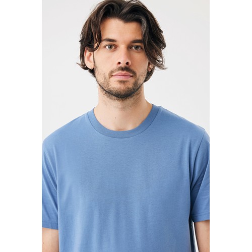 Camiseta IQONIQ Brett de algodón reciclado
