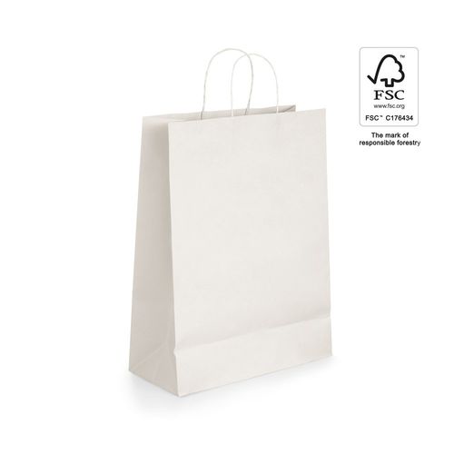 GRANT. Sac en papier kraft (100 g/m²)