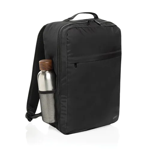 Swiss Peak Aware™ RPET Essential 15.6 inch laptop backpack Swiss Peak Aware™ RPET Essential 15.6 inch laptop backpack