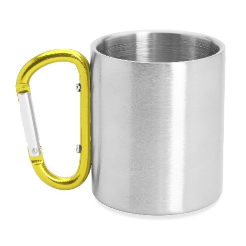 Vaso de acero inox 210ml Keith Vaso de acero inox 210ml Keith
