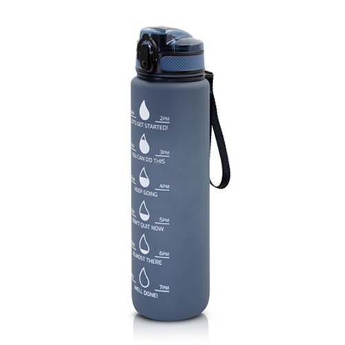 Bouteille de motivation 1000 ml | Bennie Bouteille de motivation 1000 ml | Bennie
