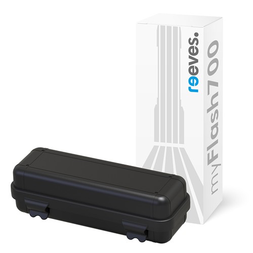 Lampe de poche REEVES-myFLASH 700 Lampe de poche REEVES-myFLASH 700