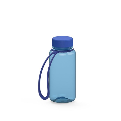 Gourde "Refresh" transparente incl. attache 0,4 litre Gourde "Refresh" transparente incl. attache 0,4 litre