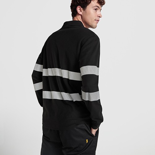 Polo a maniche lunghe FORAN L/S Polo a maniche lunghe FORAN L/S