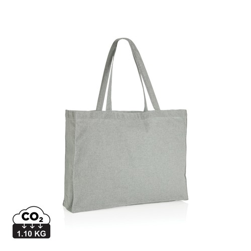 Impact AWARE™ Recycled cotton shopper 145g Impact AWARE™ Recycled cotton shopper 145g