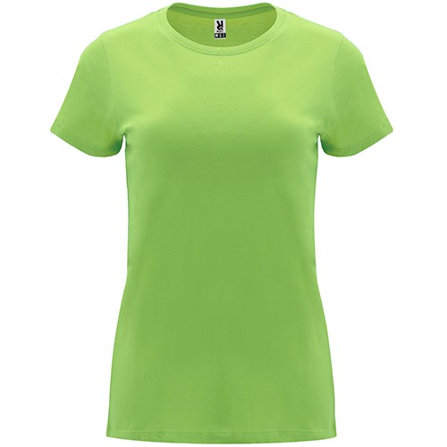 T-shirt donna manica corta CAPRI