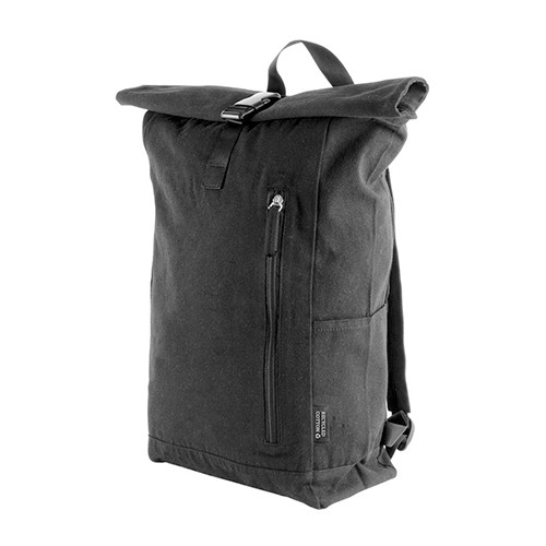 Mochila roll-top Cor