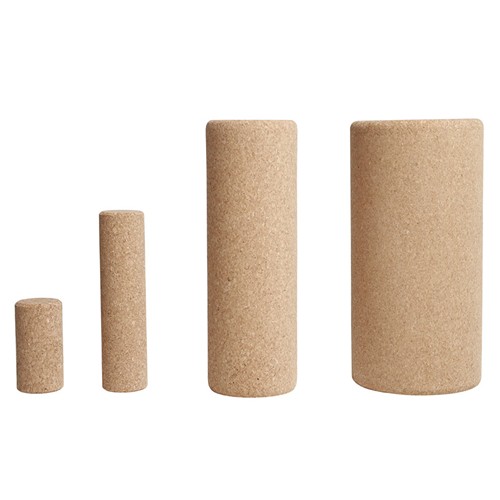 Fasciarol van kurk, 10x5cm, "Made in Europe"