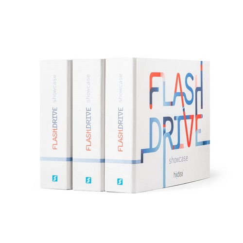 FLASH DRIVE SHOWCASE. Customised pen drives showcase