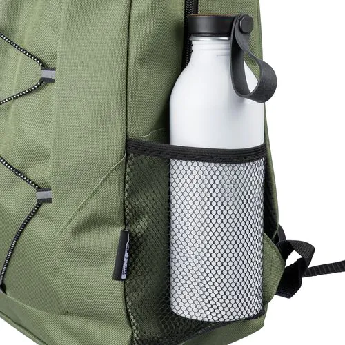 rPET polyester( 600D) adventure backpack Jari