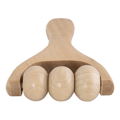 Cherry wood massager roller. Americio Cherry wood massager roller. Americio