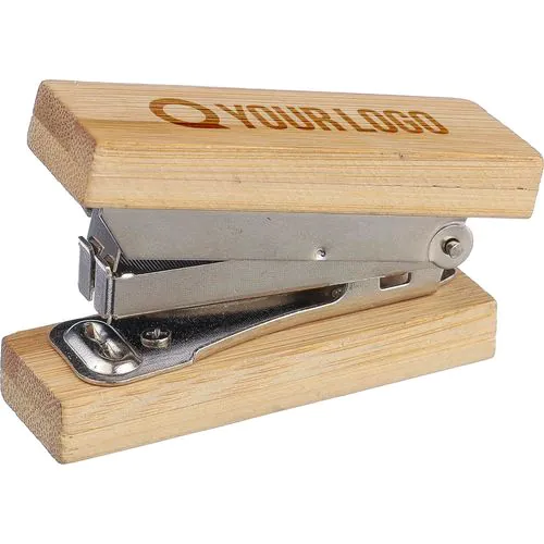 Small bamboo stapler Gordon Small bamboo stapler Gordon