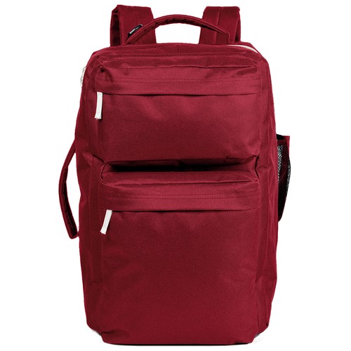 600D POLYESTER TRAVEL BACKPACK BAG