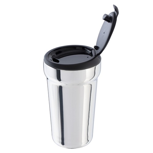 Thermo mug RETUMBLER-VIVERO STEEL