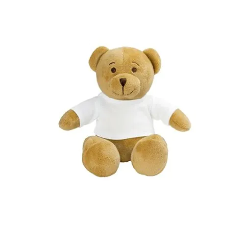 Teddybär mit T-Shirt | Siddy Honey Teddybär mit T-Shirt | Siddy Honey