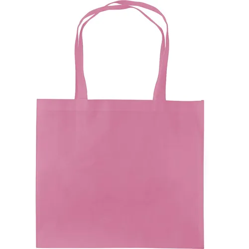BORSA SHOPPER CON SOFFIETTO IN TNT (80 gr/mq) BORSA SHOPPER CON SOFFIETTO IN TNT (80 gr/mq)