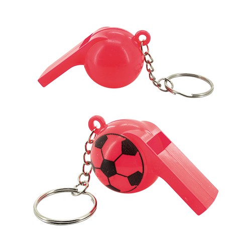 Porte-clés sifflet football Magnolia stellata Porte-clés sifflet football Magnolia stellata